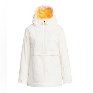 Roxy Radiant Lines Snowboard Jacket Women's Size XL NWT Ski Outdoor Travel